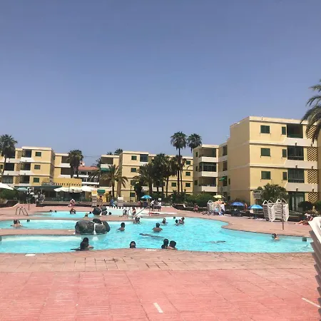 Apartment Las Olas Maspalomas (Gran Canaria)